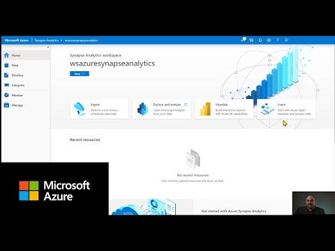 Microsoft Azure Synapse Analytics knowledge center