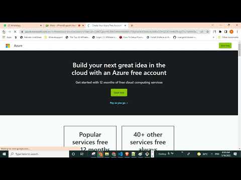 Microsoft Cloud Azure Basics &advanced concepts and why cloud using