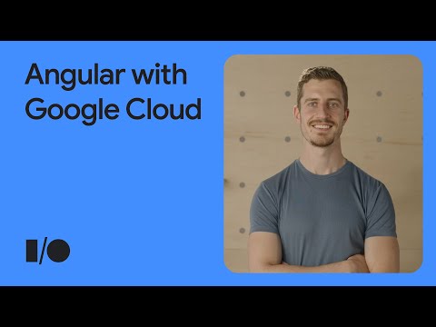 Modern Angular deployment with Google Cloud