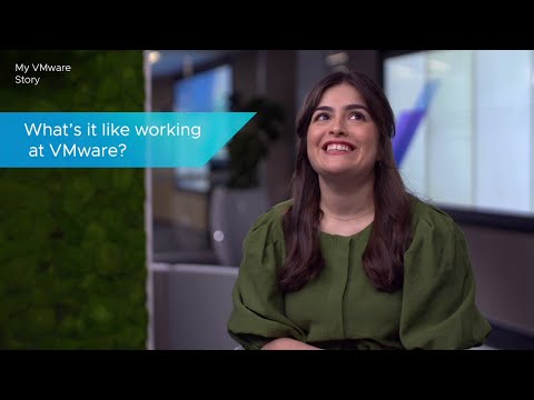 My VMware Story: Sharmyn Kayani, Solution Engineer VMware A/NZ