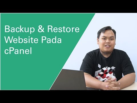 #NgoprekGio 6 – Cara Cepat Backup & Restore Website Pada cPanel