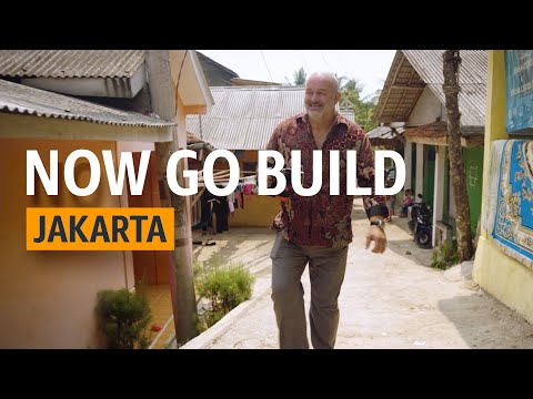 Now Go Build with Werner Vogels – S1E1 Jakarta | Amazon Web Services