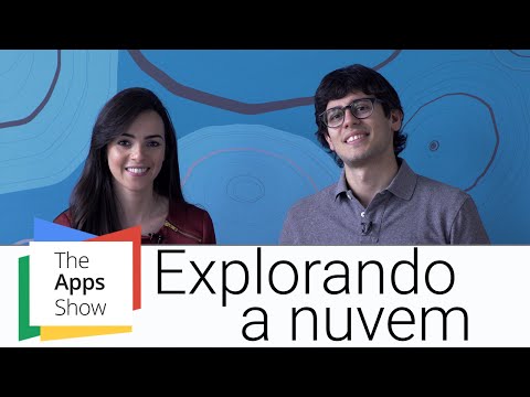 O que é a Nuvem? | Google Cloud Platform | Apps Show Brasil