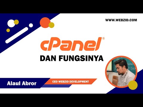 Pahami Apa Itu Cpanel dan Apa Saja Fitur Didalamnya