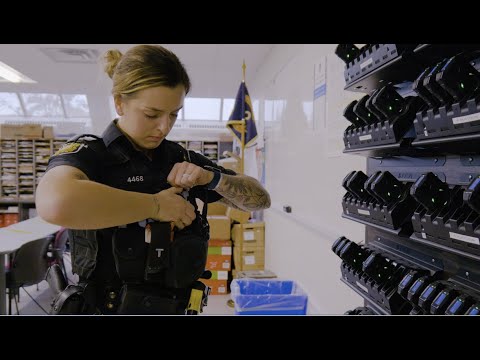 Peel Regional Police engaged VMware to enable the rollout of an app-centric workstyle.