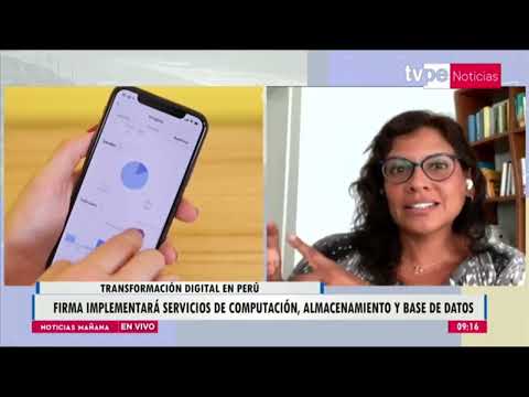 Perú avanza en transformación digital y se convierte en nueva zona local de Amazon Web Services