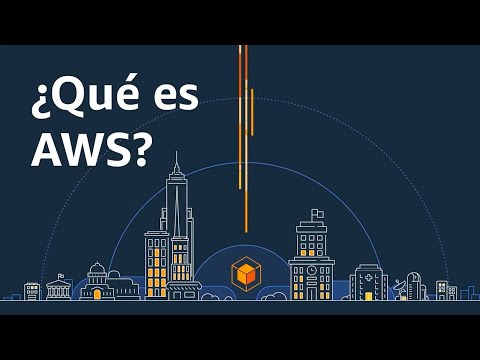 ¿Qué es AWS?