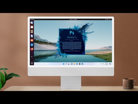Run ANY Windows App on Linux – VMware with 3D Acceleration