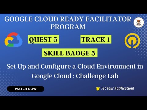 Set Up and Configure a Cloud Environment in Google Cloud Challenge Lab #CodingBuddies #GoogleCloud