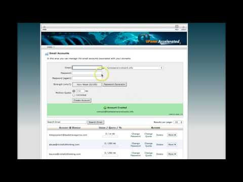 Setting Up SMTP with Cpanel Hosting
