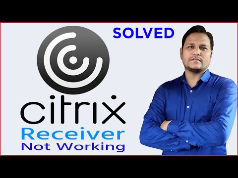 [SOLVED] Citrix receiver is not working | Citrix not responding | Citrix app not launching …