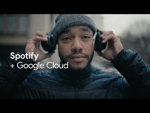 Spotify uses Google Cloud to unlock infinite capacity and faster innovation