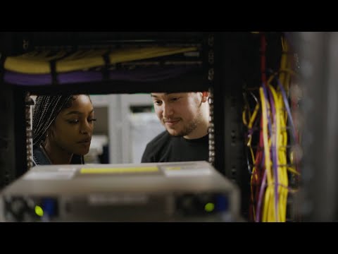 Start Your Career in an AWS Data Center | Amazon Web Services