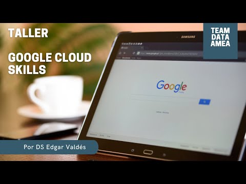 Taller Google Cloud
