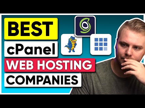 Top 3 Best cPanel Web Hosting Companies for 2022 🎯