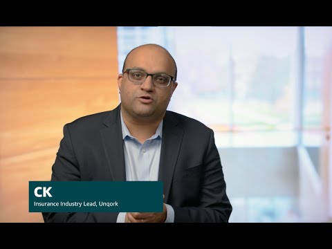Unqork: Enterprise No Code Application Platform on AWS | Amazon Web Services