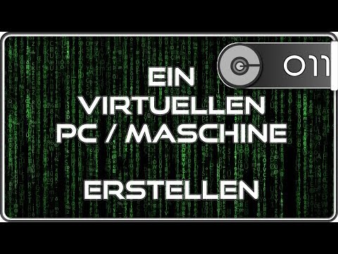 Virtuelle Maschine erstellen (ein PC mit VMware virtualisieren)