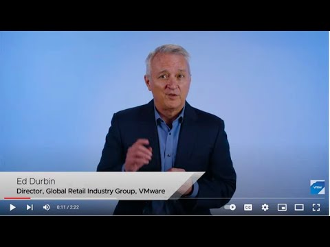 VMware on Retail