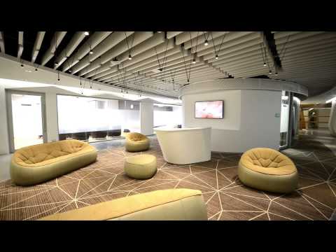 VMware's New Bangalore Campus
