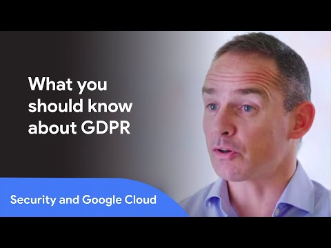 What Google Cloud customers need to know about the EU’s GDPR
