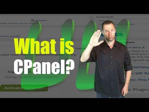 What is cPanel? – A cPanel Tutorial