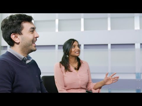 What's it like to work at Amazon Web Services? Meet our Technical Account Managers.