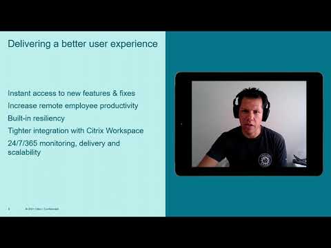 Why migrate to Citrix Endpoint Management in Citrix Cloud