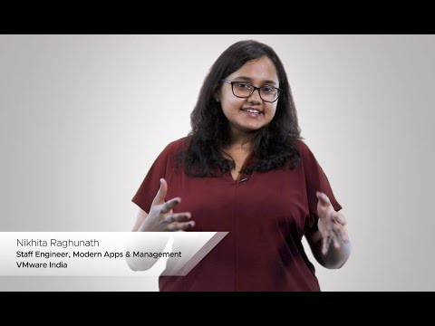 Women Of VMware – Nikhita Raghunath