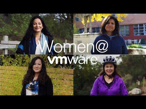 Women@VMware: Balance the Scales. Build the Future.