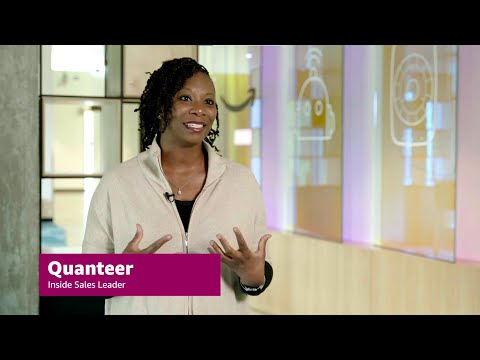 Working in Sales at AWS | Amazon Web Services