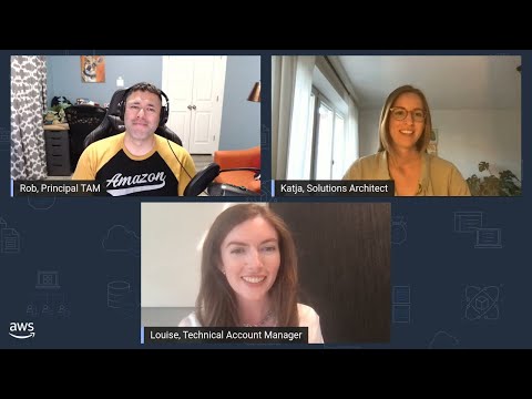 AWS Supports You | Optimizing Your AWS Architectures for Sustainability