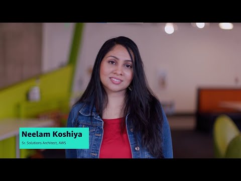 AWS Women in Solutions Architecture (Women@SA) USA – Meet Neelam | Amazon Web Services