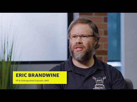 Raising the Bar for Security at AWS and Beyond | Amazon Web Services