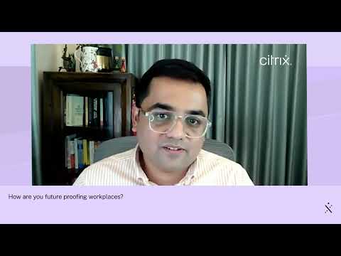 Citrix GSI Exchange – HCL discusses Digital Workplace Trends