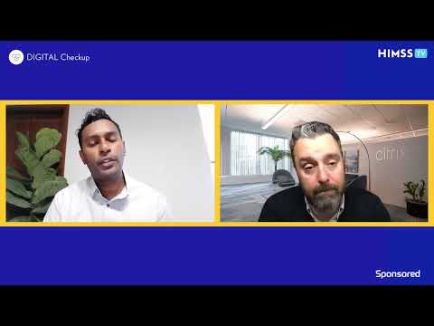 How digital transformation helps healthcare organizations confront big challenges