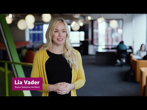 AWS Women in Solutions Architecture, USA Chapter | Amazon Web Services
