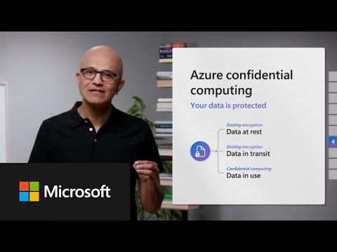 Azure confidential computing – your data is protected
