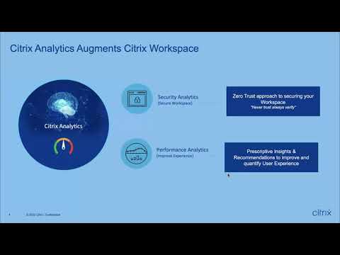 Tech Talk – May 2022 – Citrix Analytics delivering real-time insights to Albertslund Kommune