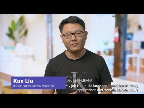 Amazon Ads uses AWS to Drive Double-Digit Improvement in Advertiser ROI | Amazon Web Services