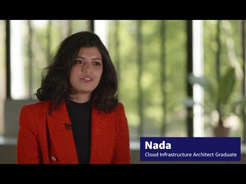 AWS Professional Services Graduate Program – Meet Nada | Amazon Web Services
