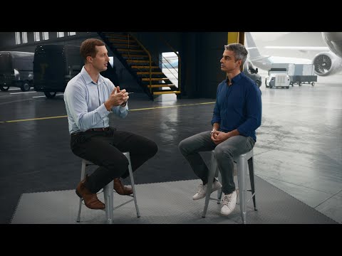 Gnosis Freight and the Transformation of Fulfillment & Logistics | All Things Delivered – Episode 6