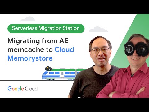 Migrating App Engine memcache to Cloud Memorystore (Module 13)