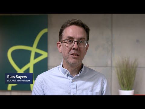Containerized Applications on AWS | Amazon Web Services