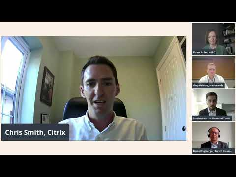 The Future Of Work For Today’s Financial Institutions