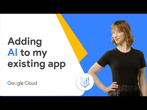 How do I add AI into my apps?