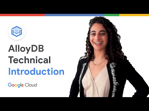 Introducing AlloyDB for PostgreSQL