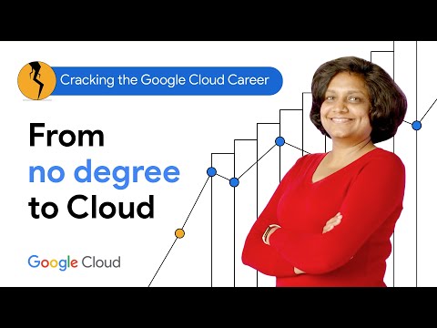 How to get a job in cloud without a degree