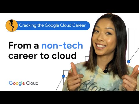 How to get a cloud career from a non-tech background
