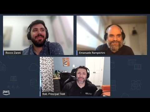 AWS Supports You | Making AWS Work for Spreaker.com