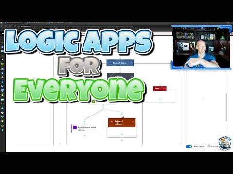 Logic Apps for Everyone – A complete guide for anyone!